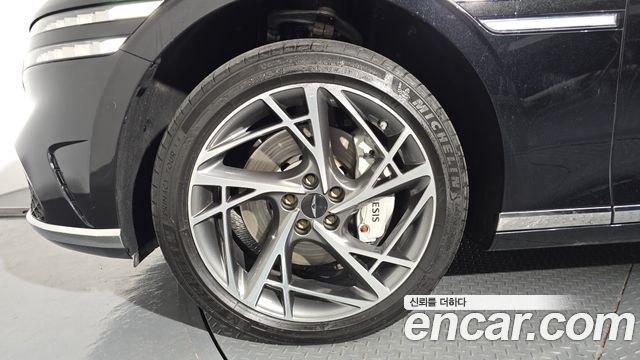 Genesis G90 RS4 Gasoline 3.5 Turbo AWD - фото 4