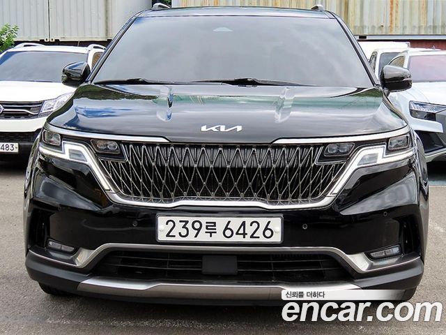 Kia Carnival 4-го поколения 9-Seater Noblesse - фото 0
