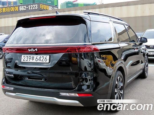 Kia Carnival 4-го поколения 9-Seater Noblesse - фото 2