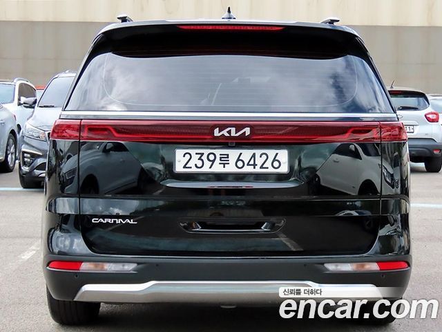 Kia Carnival 4-го поколения 9-Seater Noblesse - фото 3