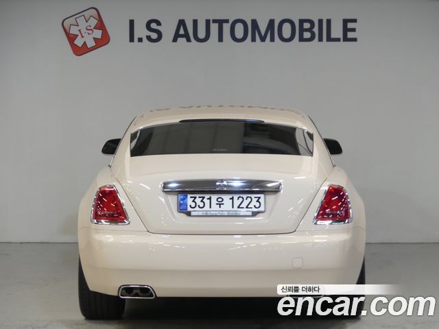 Rolls-Royce Wraith 6.6 - фото 2