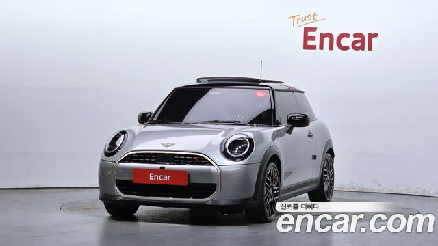 Mini Cooper S 4-го поколения Favoured - фото 0