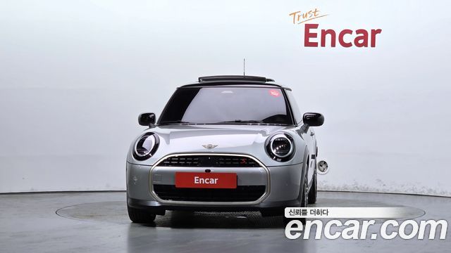 Mini Cooper S 4-го поколения Favoured - фото 2