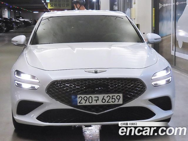 Genesis G70 New Gasoline 2.0T 2WD - фото 0