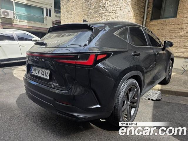 Lexus NX 350h 2-го поколения Premium - фото 1
