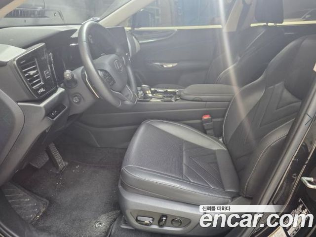 Lexus NX 350h 2-го поколения Premium - фото 3