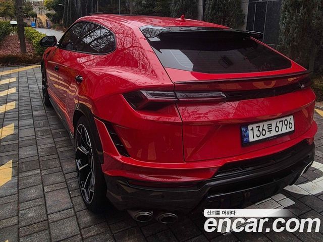 Lamborghini Urus 4.0 V8 Performante - фото 1
