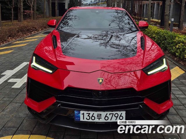 Lamborghini Urus 4.0 V8 Performante - фото 2
