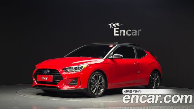 Hyundai Veloster JS 1.4 Turbo Modern Core - фото 0
