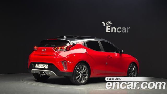 Hyundai Veloster JS 1.4 Turbo Modern Core - фото 1