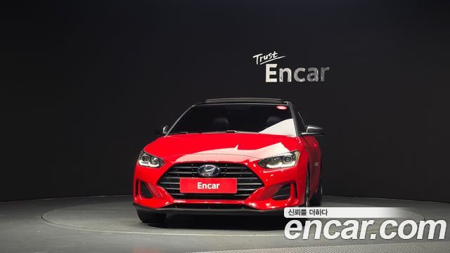 Hyundai Veloster JS 1.4 Turbo Modern Core - фото 2