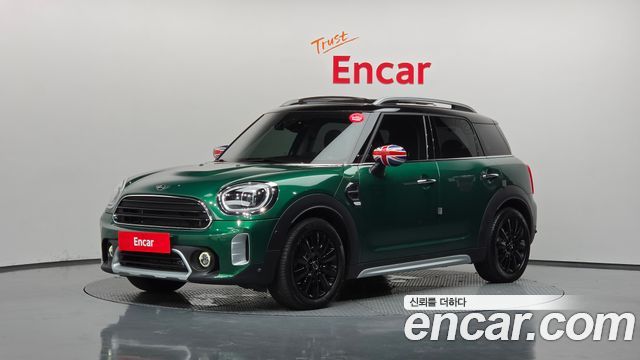 Mini Countryman Classic 2nd - фото 0