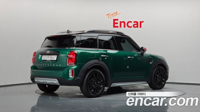 Mini Countryman Classic 2nd - фото 1
