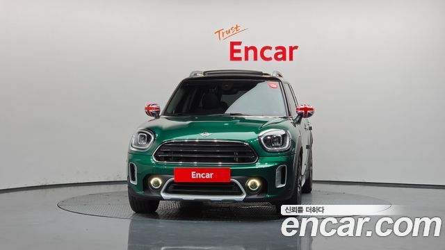 Mini Countryman Classic 2nd - фото 2