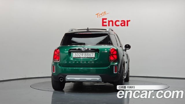 Mini Countryman Classic 2nd - фото 3