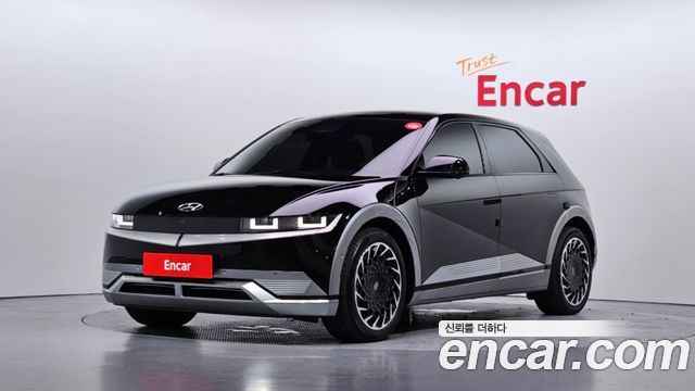 Hyundai Ioniq5 Long Range AWD Prestige - фото 0