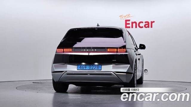 Hyundai Ioniq5 Long Range AWD Prestige - фото 3