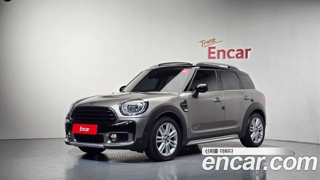 Mini Countryman D ALL4 HIGH 2nd - фото 0