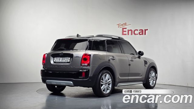 Mini Countryman D ALL4 HIGH 2nd - фото 1