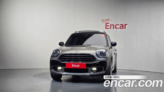 Mini Countryman D ALL4 HIGH 2nd - фото 2
