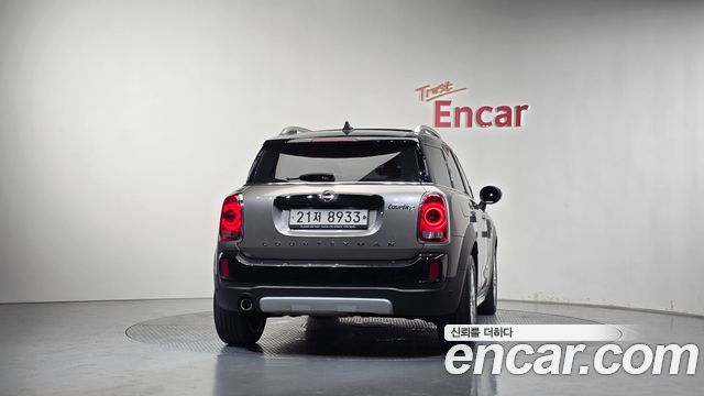 Mini Countryman D ALL4 HIGH 2nd - фото 3