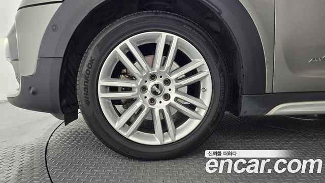 Mini Countryman D ALL4 HIGH 2nd - фото 4