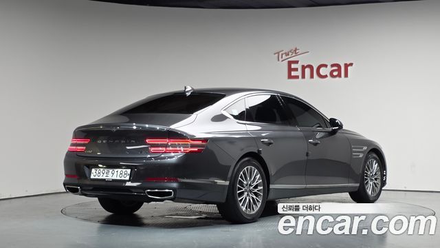 Genesis G80 RG3 Gasoline 2.5 Turbo AWD - фото 0