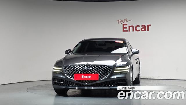 Genesis G80 RG3 Gasoline 2.5 Turbo AWD - фото 1