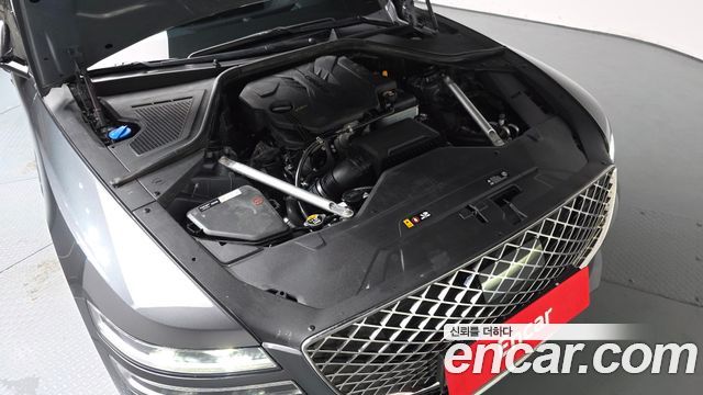 Genesis G80 RG3 Gasoline 2.5 Turbo AWD - фото 4