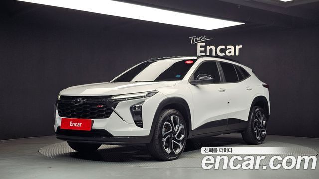 Chevrolet (GM Daewoo) Trax Crossover 1.2 RS - фото 0