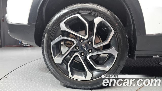 Chevrolet (GM Daewoo) Trax Crossover 1.2 RS - фото 4