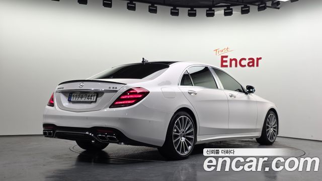 Mercedes-Benz S-Class W222 S450L 4MATIC - фото 1