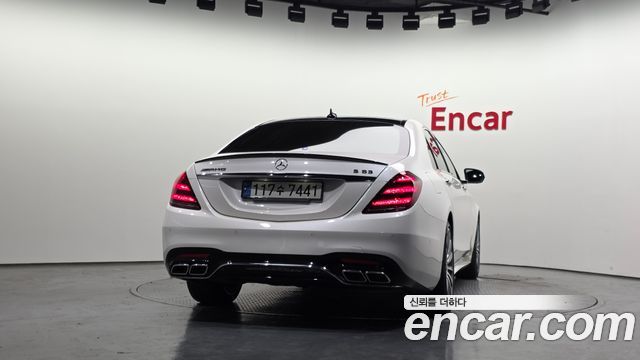 Mercedes-Benz S-Class W222 S450L 4MATIC - фото 3