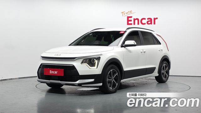 Kia Niro All New Prestige - фото 0