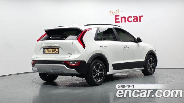 Kia Niro All New Prestige - фото 1