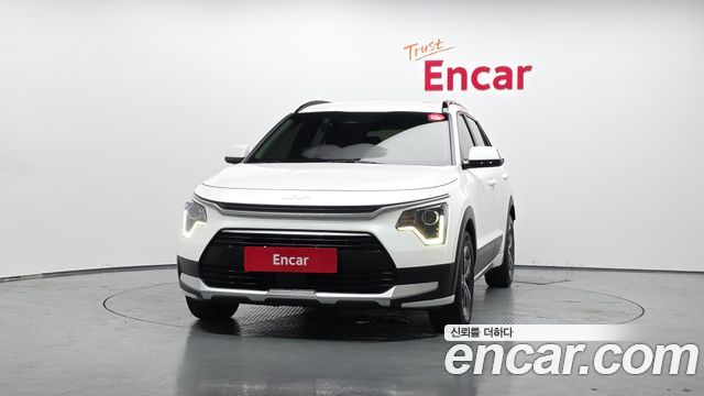 Kia Niro All New Prestige - фото 2
