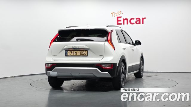 Kia Niro All New Prestige - фото 3