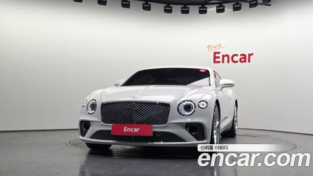 Bentley Continental GT 4.0 GT - фото 2
