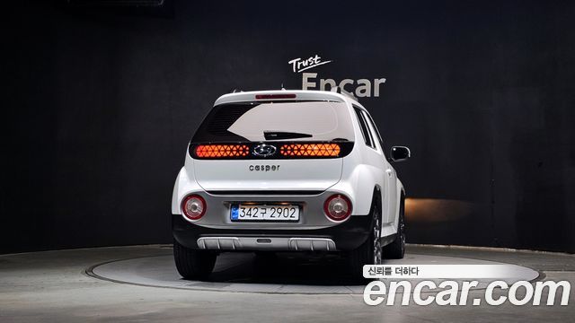 Hyundai Casper Turbo Inspiration - фото 3