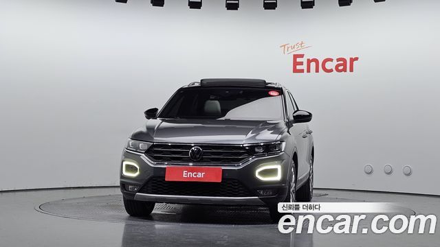 Volkswagen T-Roc 2.0 TDI Prestige - фото 2