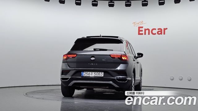 Volkswagen T-Roc 2.0 TDI Prestige - фото 3