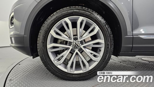 Volkswagen T-Roc 2.0 TDI Prestige - фото 4