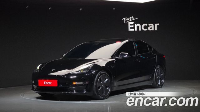 Tesla Model 3 Long Range AWD - фото 0