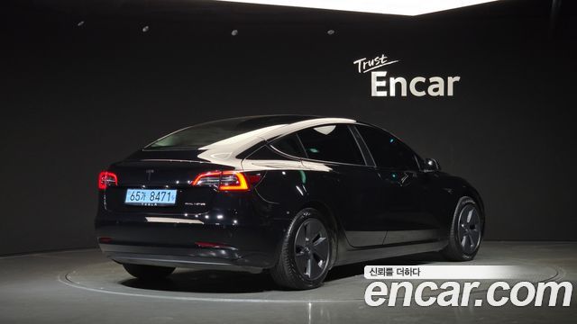 Tesla Model 3 Long Range AWD - фото 1