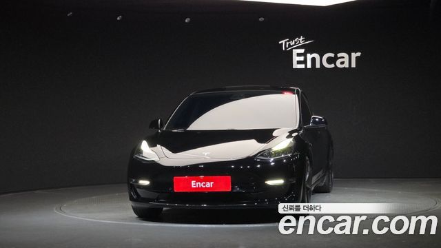 Tesla Model 3 Long Range AWD - фото 2