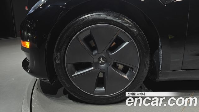 Tesla Model 3 Long Range AWD - фото 4