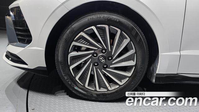 Hyundai Sonata The Edge DN8, гибрид Exclusive - фото 4