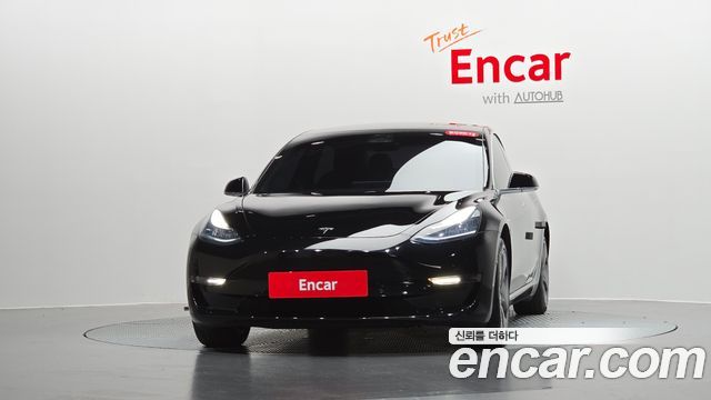 Tesla Model 3 Long Range AWD - фото 1