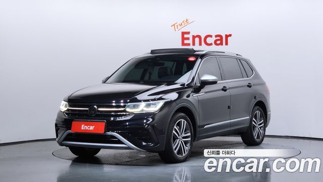 Volkswagen Tiguan Allspace 2.0 TSI Prestige - фото 0