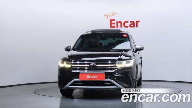 Volkswagen Tiguan Allspace 2.0 TSI Prestige - фото 2
